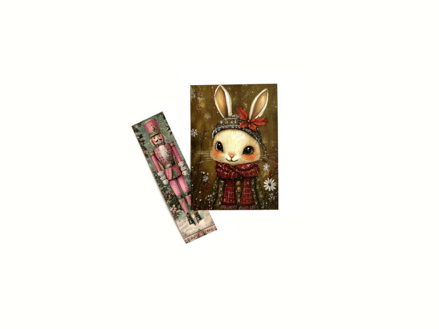 Maalitarvete kinkekarp lastele