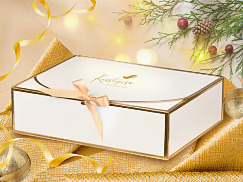 Kunstipesa Kinkekarp